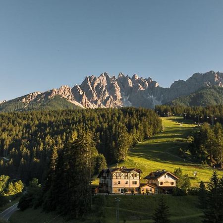 Hotel Villa Waldheim Сан-Кандидо Экстерьер фото