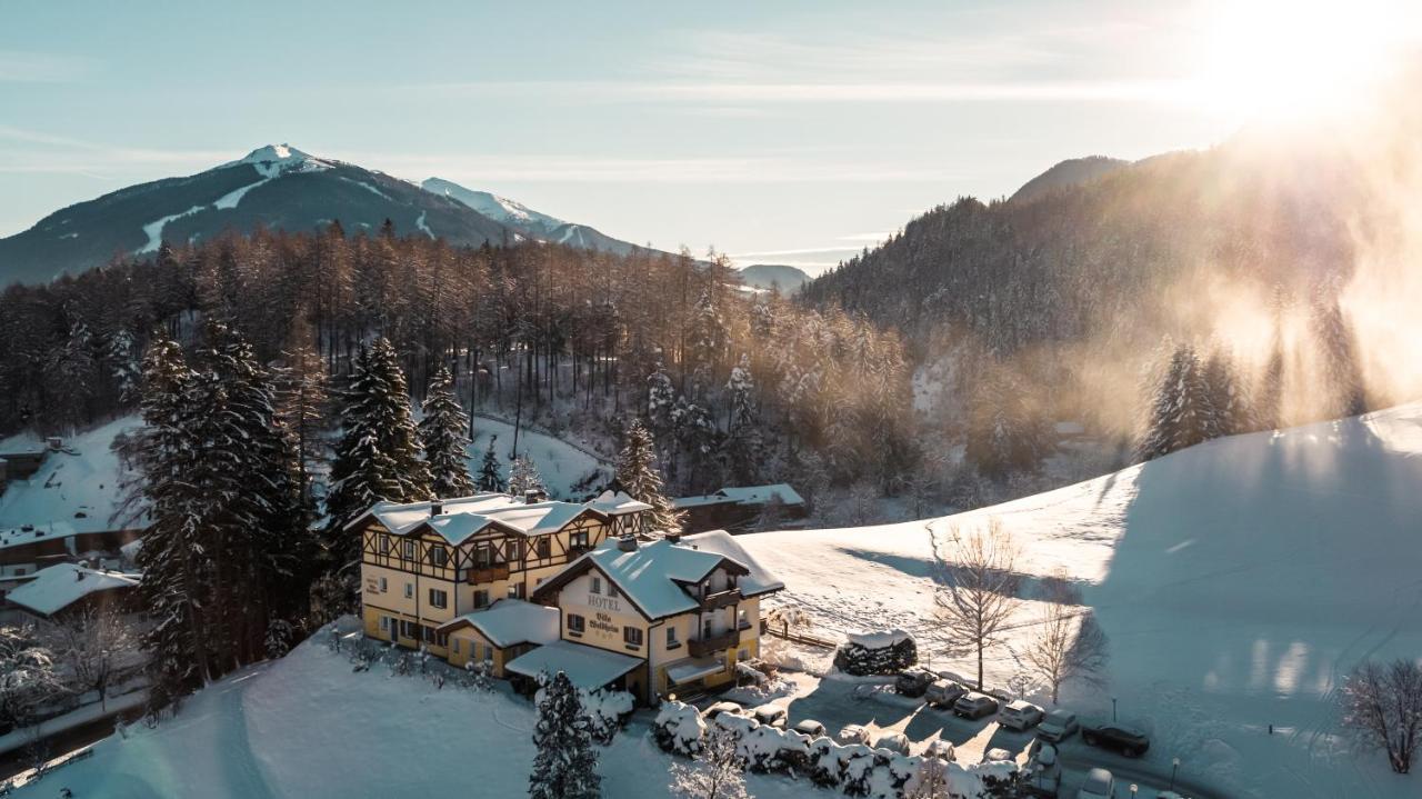 Hotel Villa Waldheim Сан-Кандидо Экстерьер фото