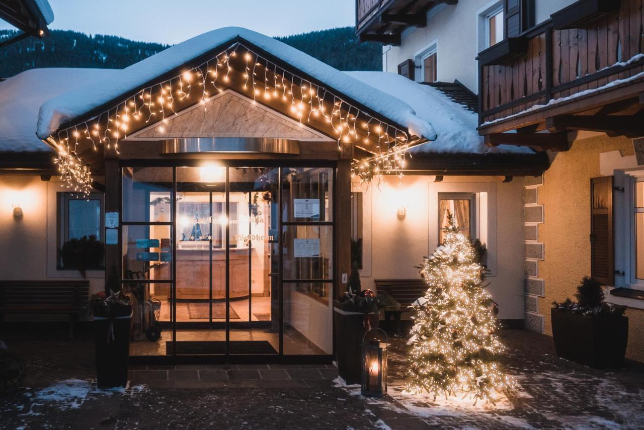 Hotel Villa Waldheim Сан-Кандидо Экстерьер фото