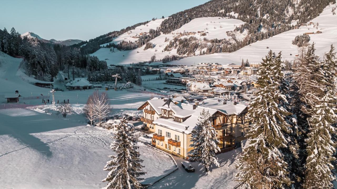 Hotel Villa Waldheim Сан-Кандидо Экстерьер фото