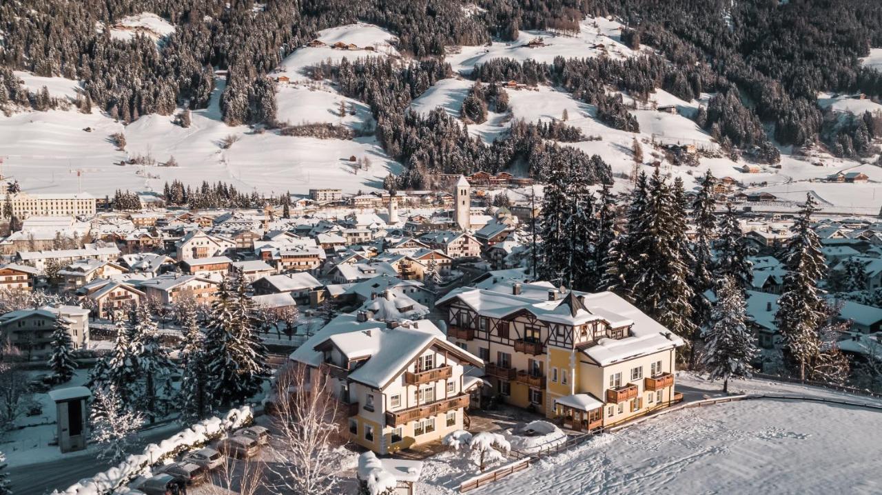 Hotel Villa Waldheim Сан-Кандидо Экстерьер фото