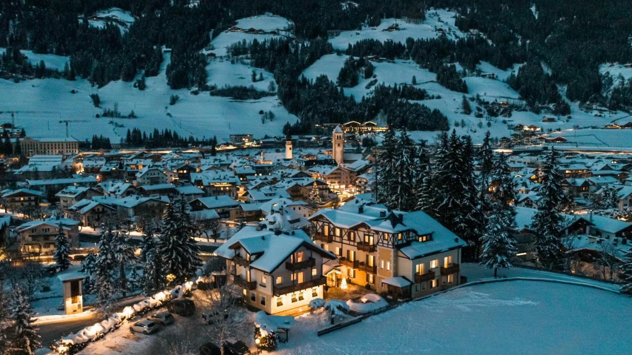 Hotel Villa Waldheim Сан-Кандидо Экстерьер фото