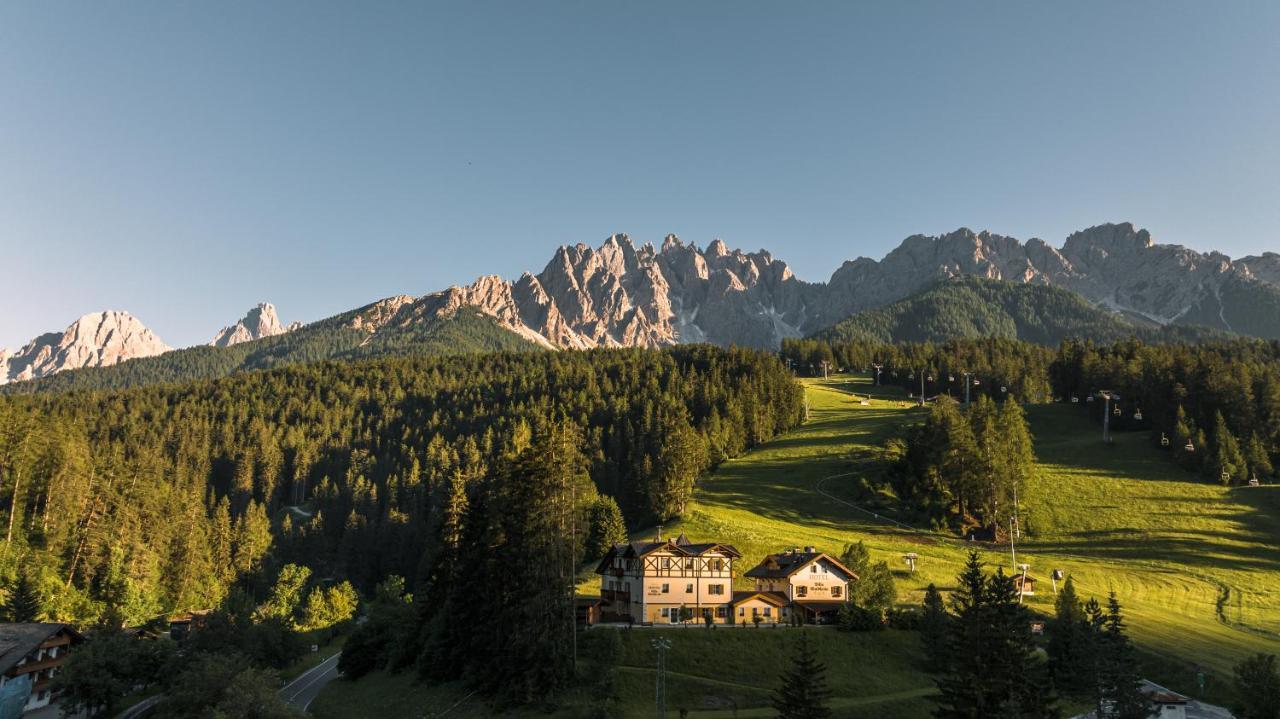Hotel Villa Waldheim Сан-Кандидо Экстерьер фото