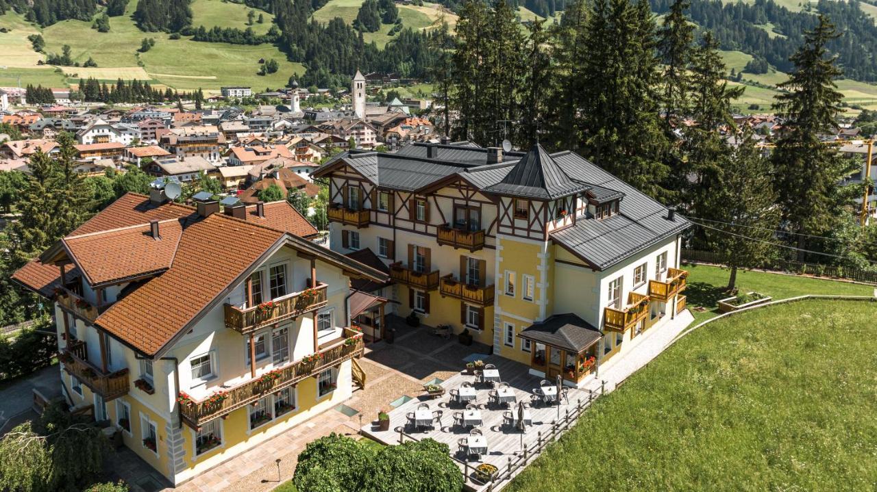 Hotel Villa Waldheim Сан-Кандидо Экстерьер фото