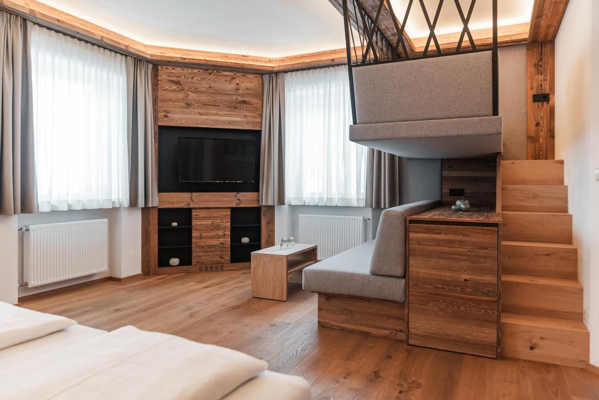 Hotel Villa Waldheim Сан-Кандидо Экстерьер фото