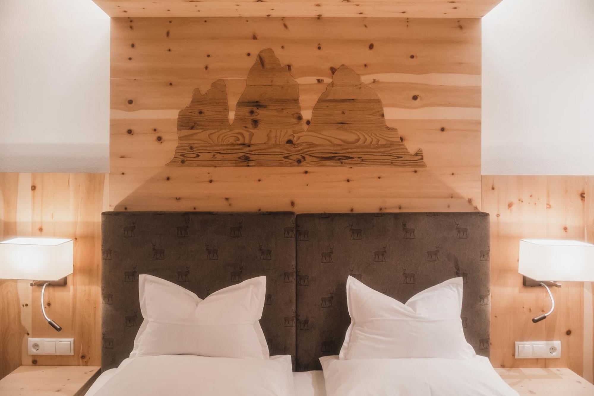 Hotel Villa Waldheim Сан-Кандидо Номер фото